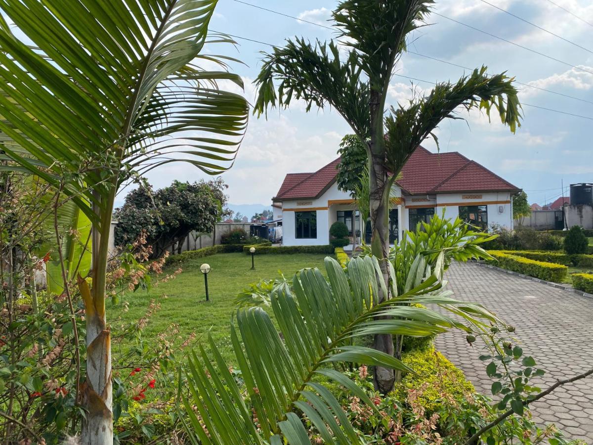 Virunga Homestays Ruhengeri Eksteriør billede