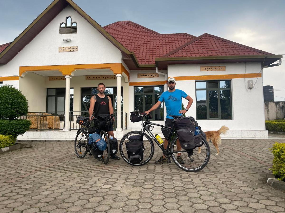 Virunga Homestays Ruhengeri Eksteriør billede
