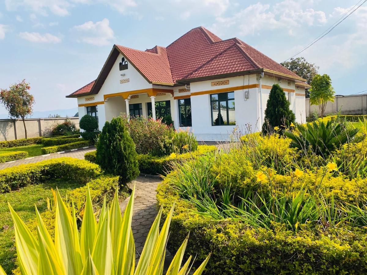 Virunga Homestays Ruhengeri Eksteriør billede
