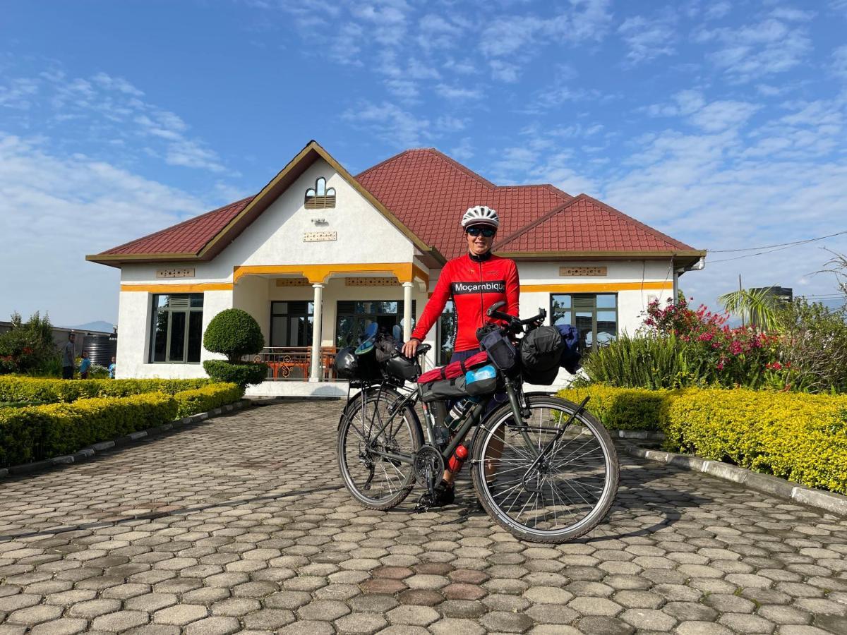 Virunga Homestays Ruhengeri Eksteriør billede
